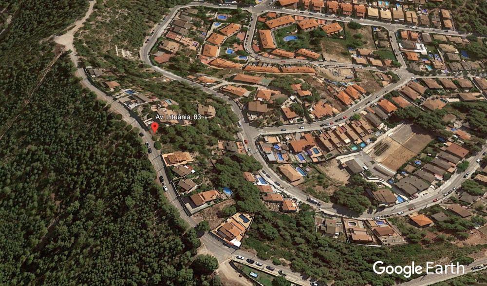  te koop perceel Segur De Calafell Baix Penedès 6