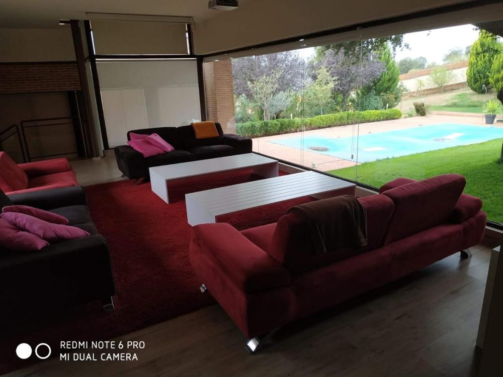  te koop villa Horcajo De Los Montes Montes 3