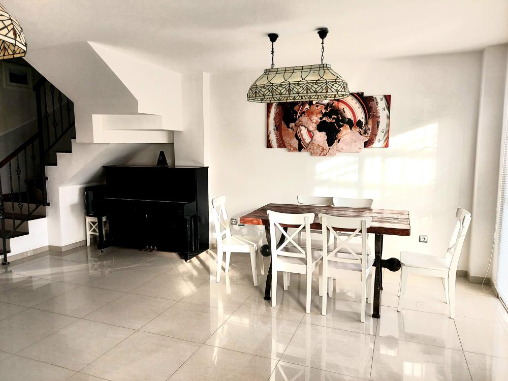  te koop twee-onder-een-kapwoning Chilches Axarquía 9