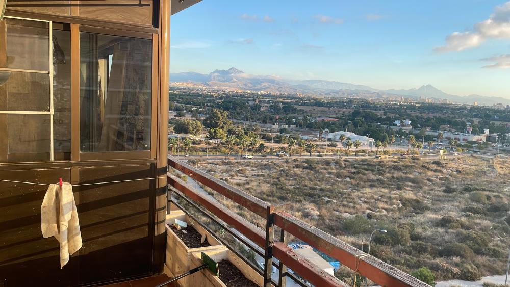  te koop appartement Albufereta Alacantí 1