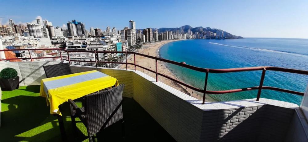 te koop appartement Benidorm (Centro) Marina Baixa 2