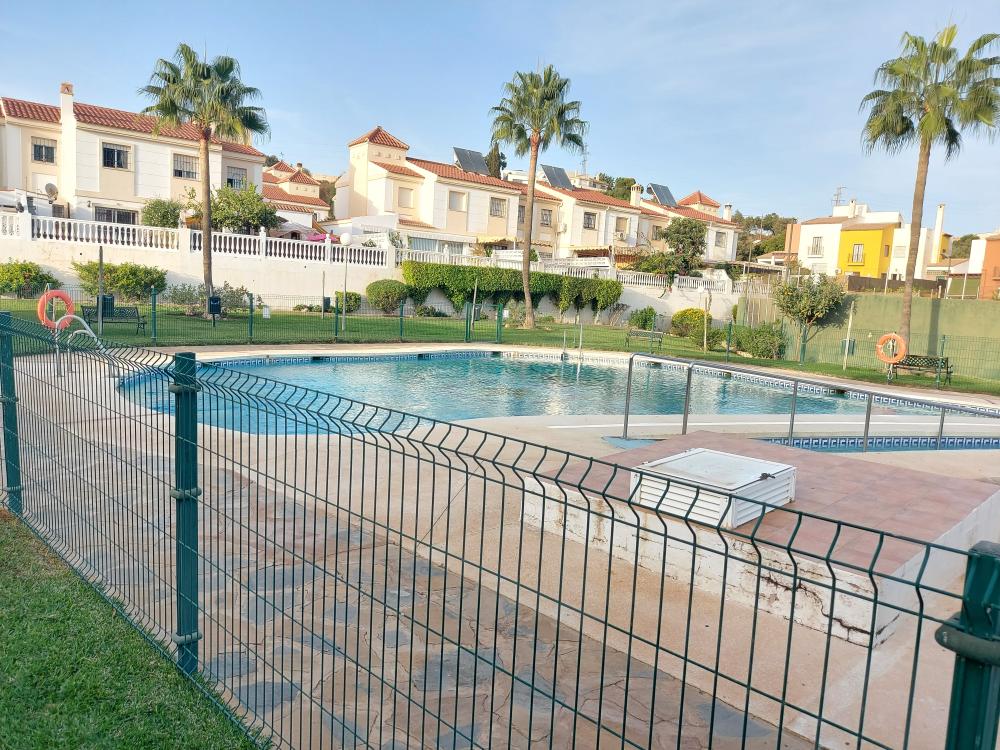  te koop twee-onder-een-kapwoning Chilches Axarquía 27