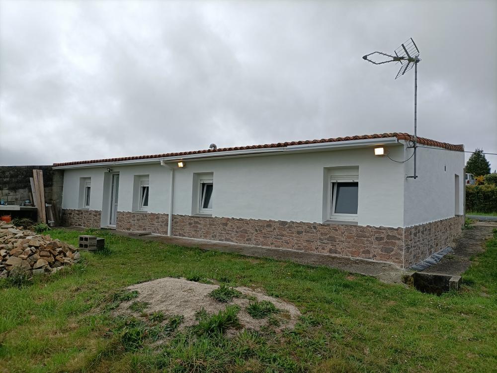  te koop huis Meirama Órdenes 1