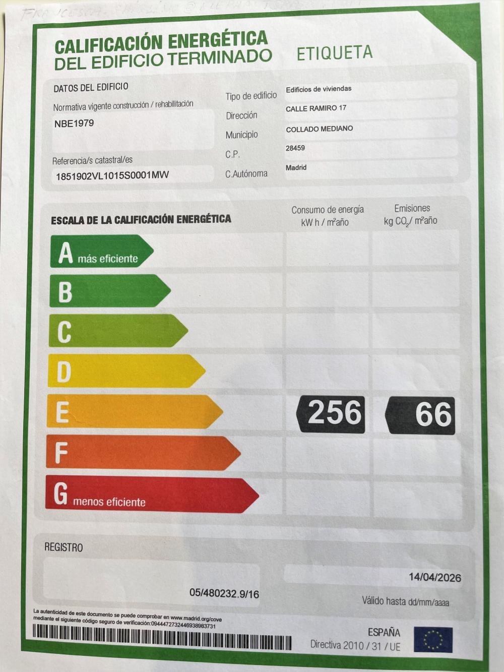  te koop huis Collado Mediano Cuenca Del Guadarrama 45