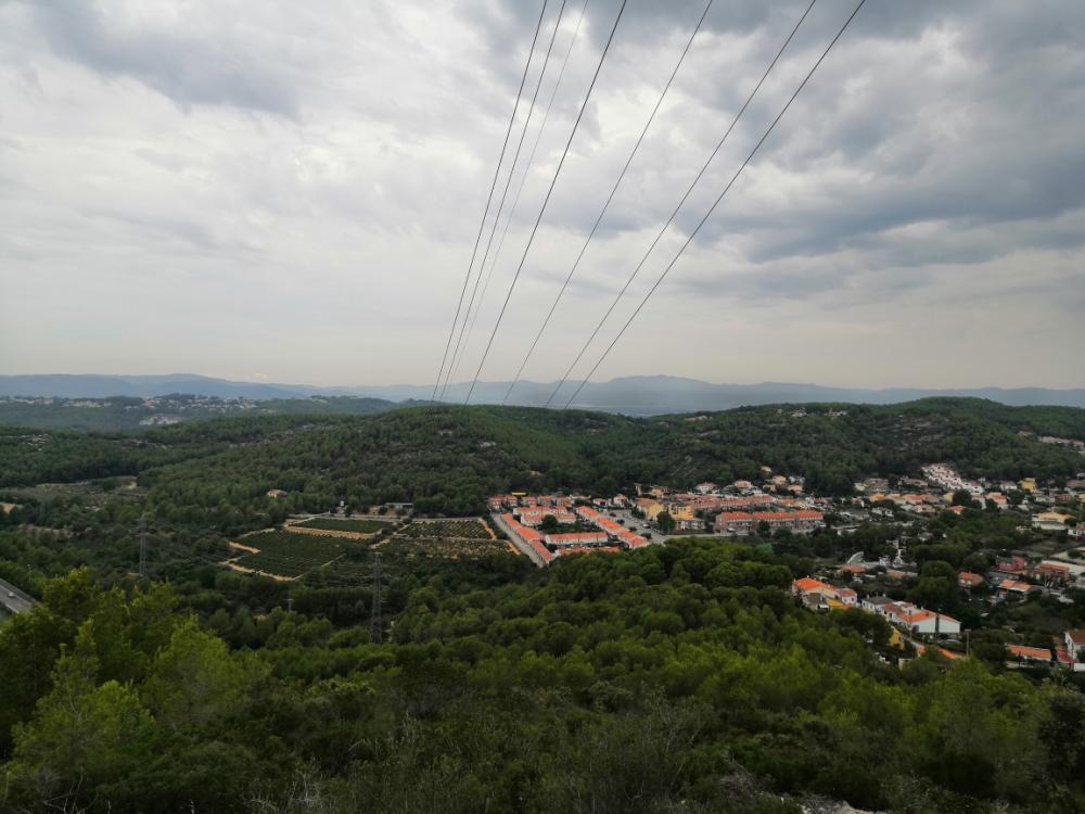  te koop perceel Segur De Calafell Baix Penedès 10