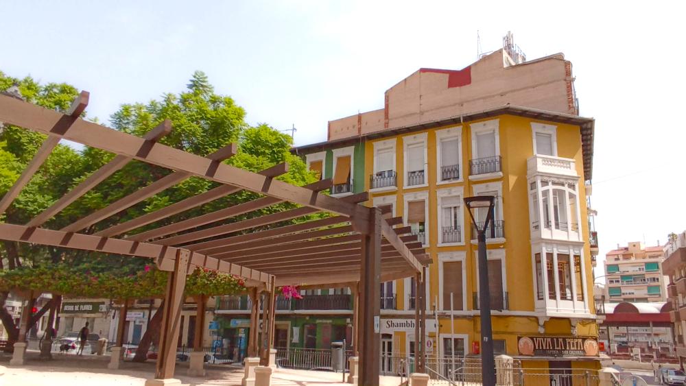  te koop duplex Mercado Alacantí 6