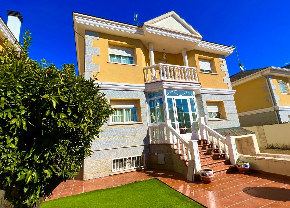  te koop villa Arroyomolinos Sur 2