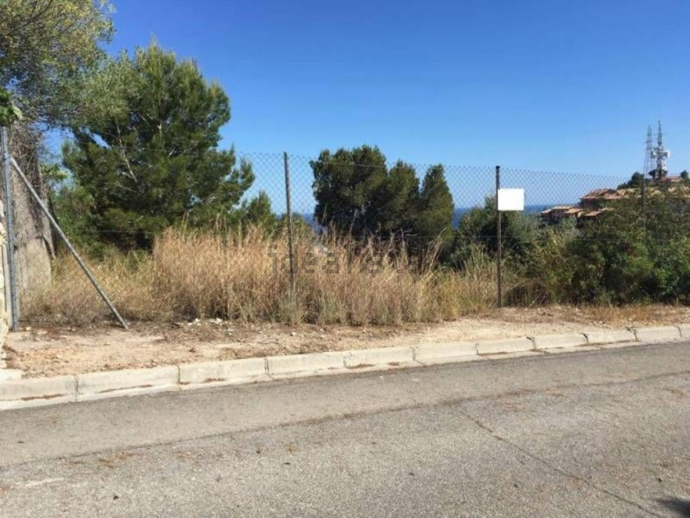  te koop perceel Segur De Calafell Baix Penedès 9