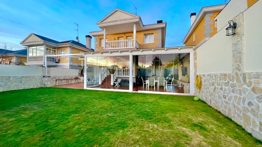 te koop villa Arroyomolinos Sur 25