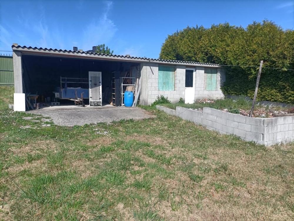  te koop huis Meirama Órdenes 4