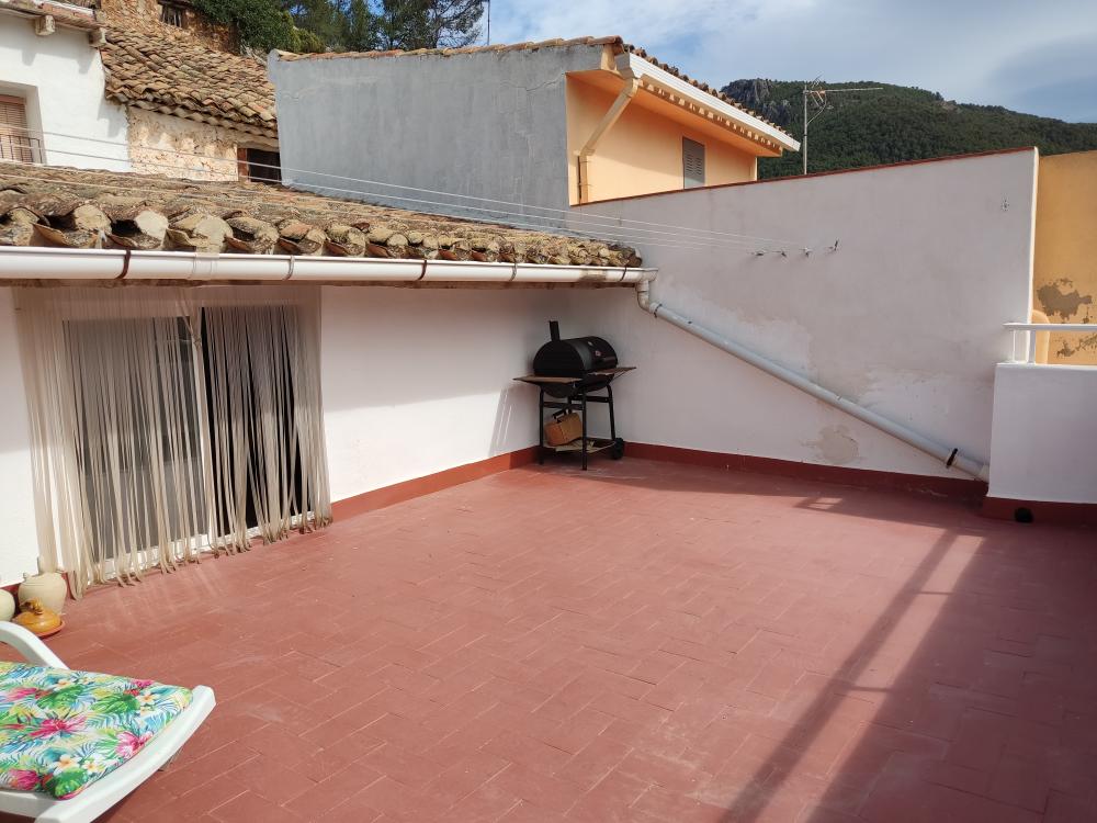  te koop huis Cirat Alt Millars 4