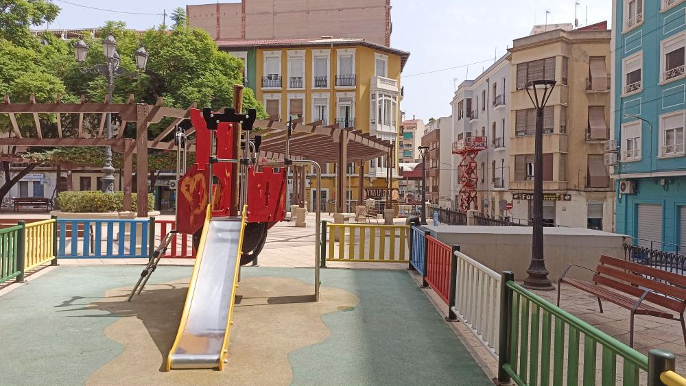  te koop duplex Mercado Alacantí 4