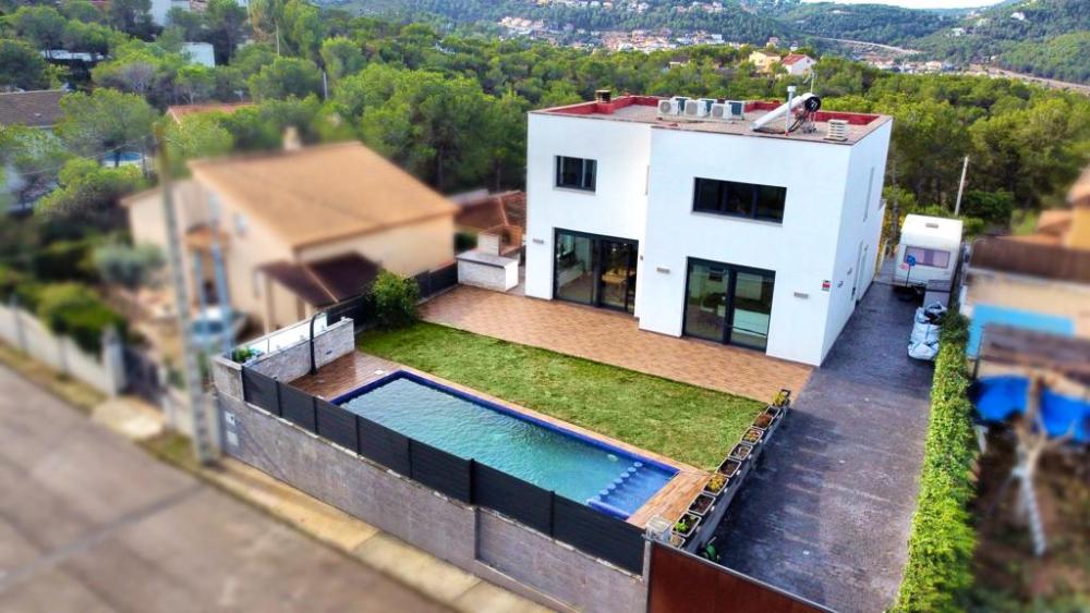  te koop villa Vora Sitges Garraf 4