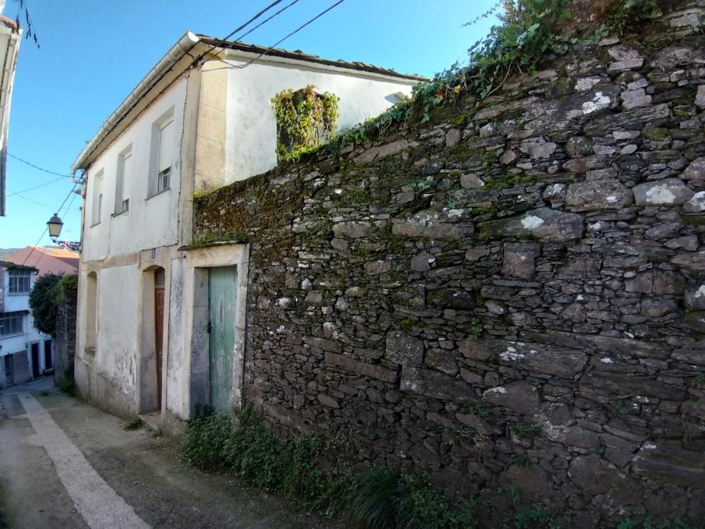  te koop huis Pontedeume Eume 1