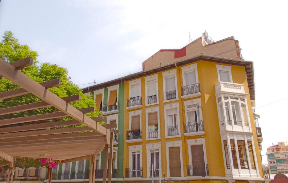  te koop duplex Mercado Alacantí 5