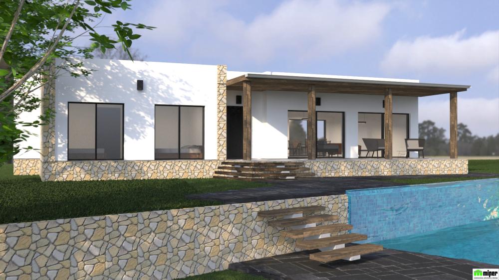  te koop villa Pinoso Vinalopó Mitjà 2
