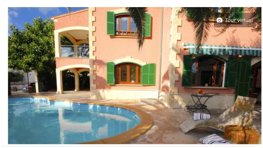  te koop villa Sa Ràpita Sud 14