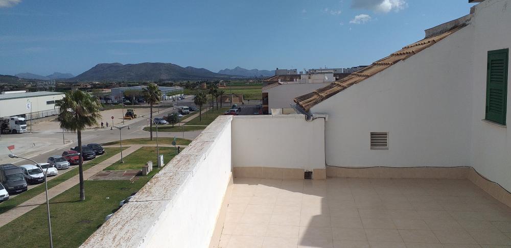  te koop penthouse Sa Pobla Nord 15