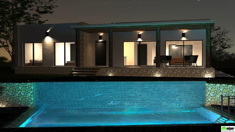  te koop villa Pinoso Vinalopó Mitjà 5