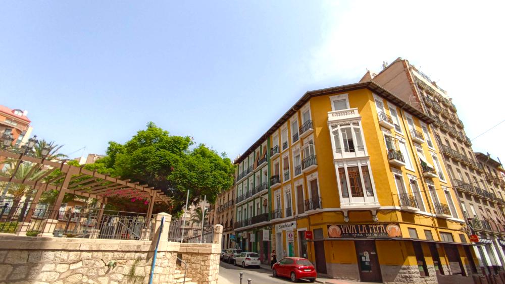  te koop duplex Mercado Alacantí 1