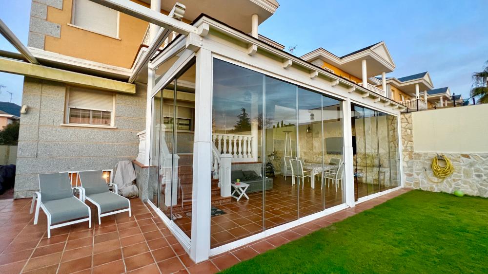  te koop villa Arroyomolinos Sur 26
