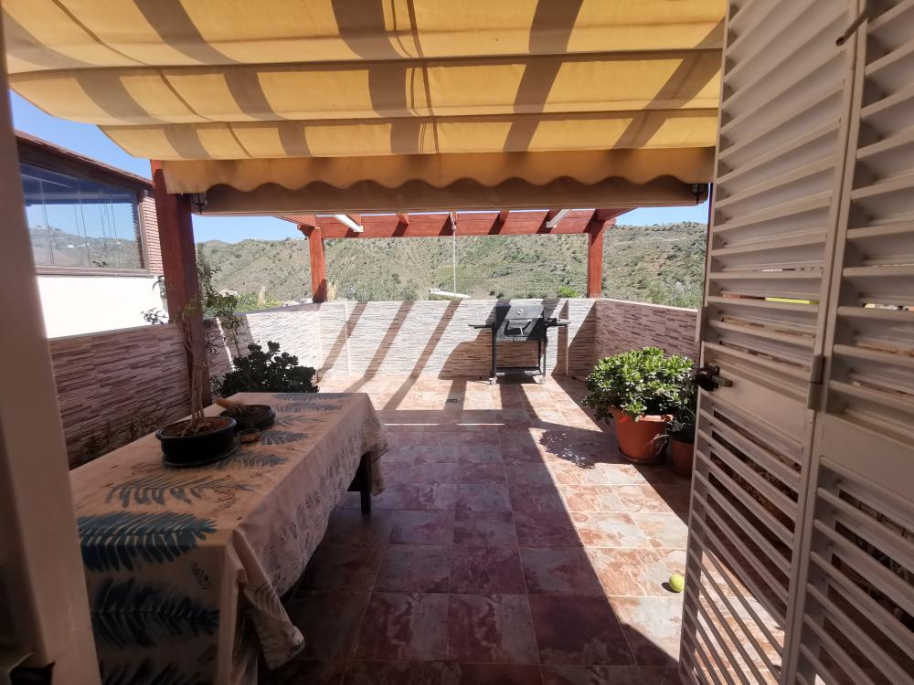  te koop rijtjeshuis Benagalbón Axarquía 12