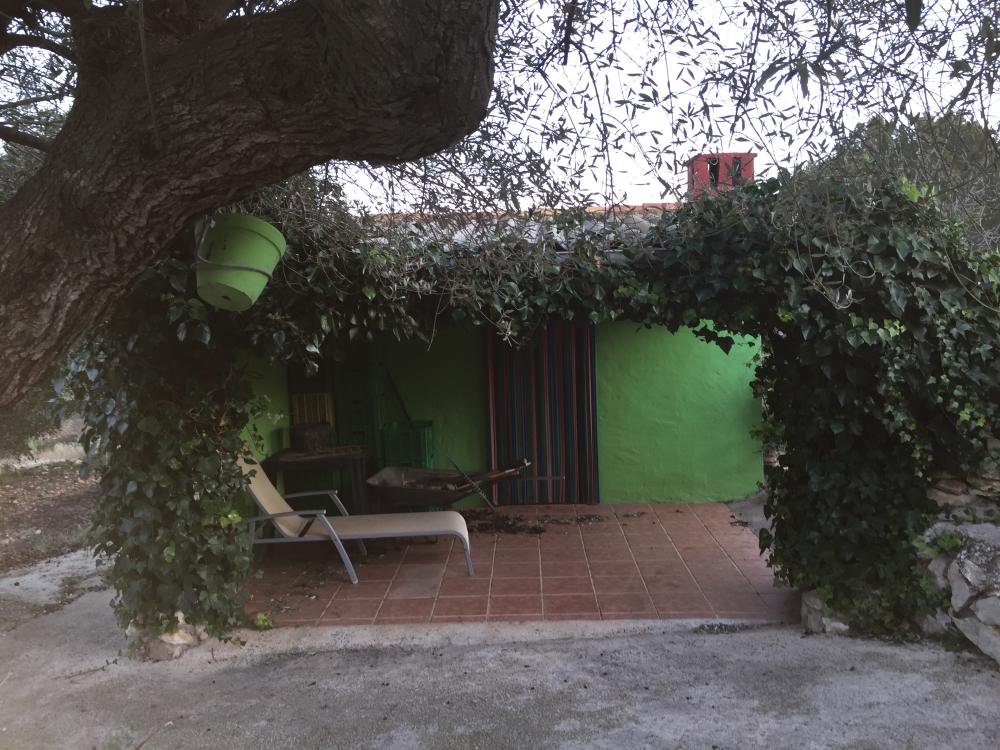  te koop perceel Vilafamés Plana Alta 34
