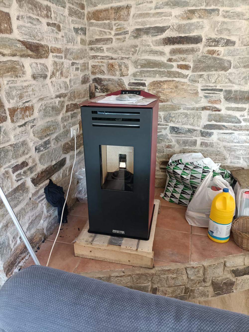 te koop huis Meirama Órdenes 20