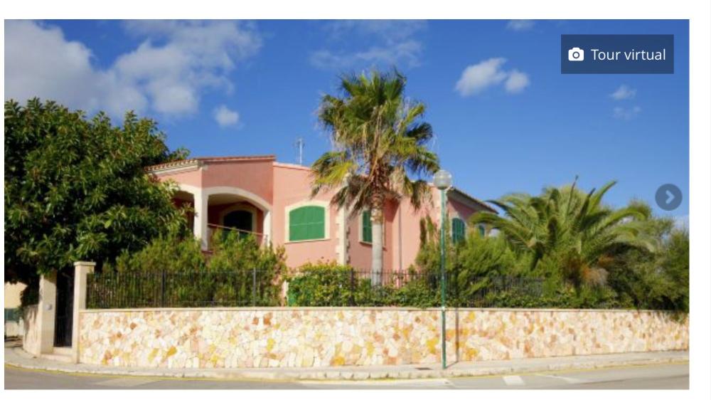  te koop villa Sa Ràpita Sud 2