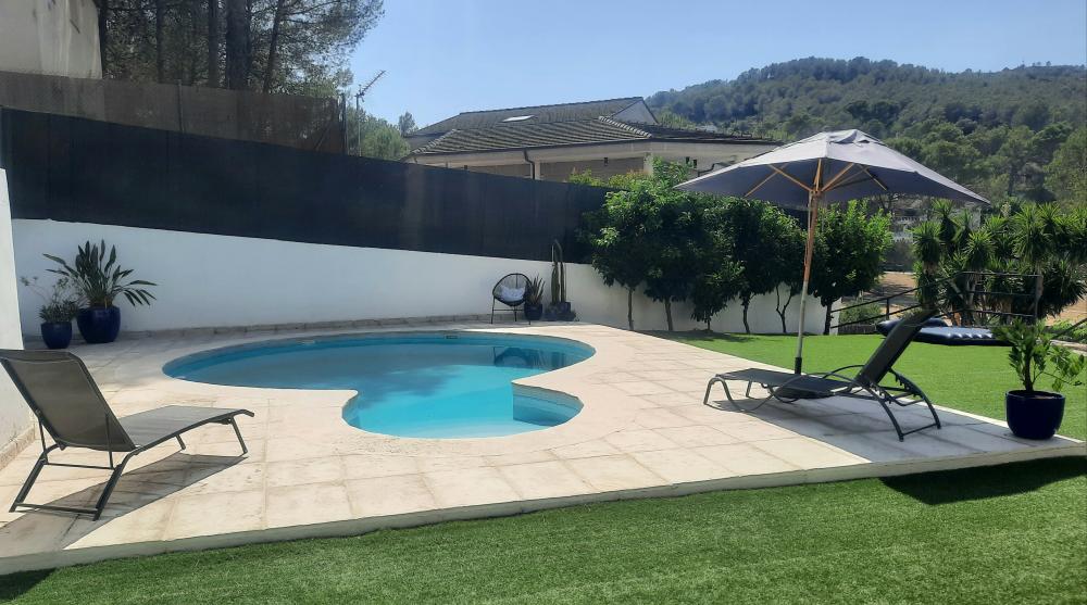 te koop huis Olivella-Urbanitzacio Garraf 3