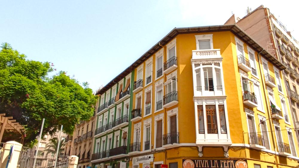  te koop duplex Mercado Alacantí 2