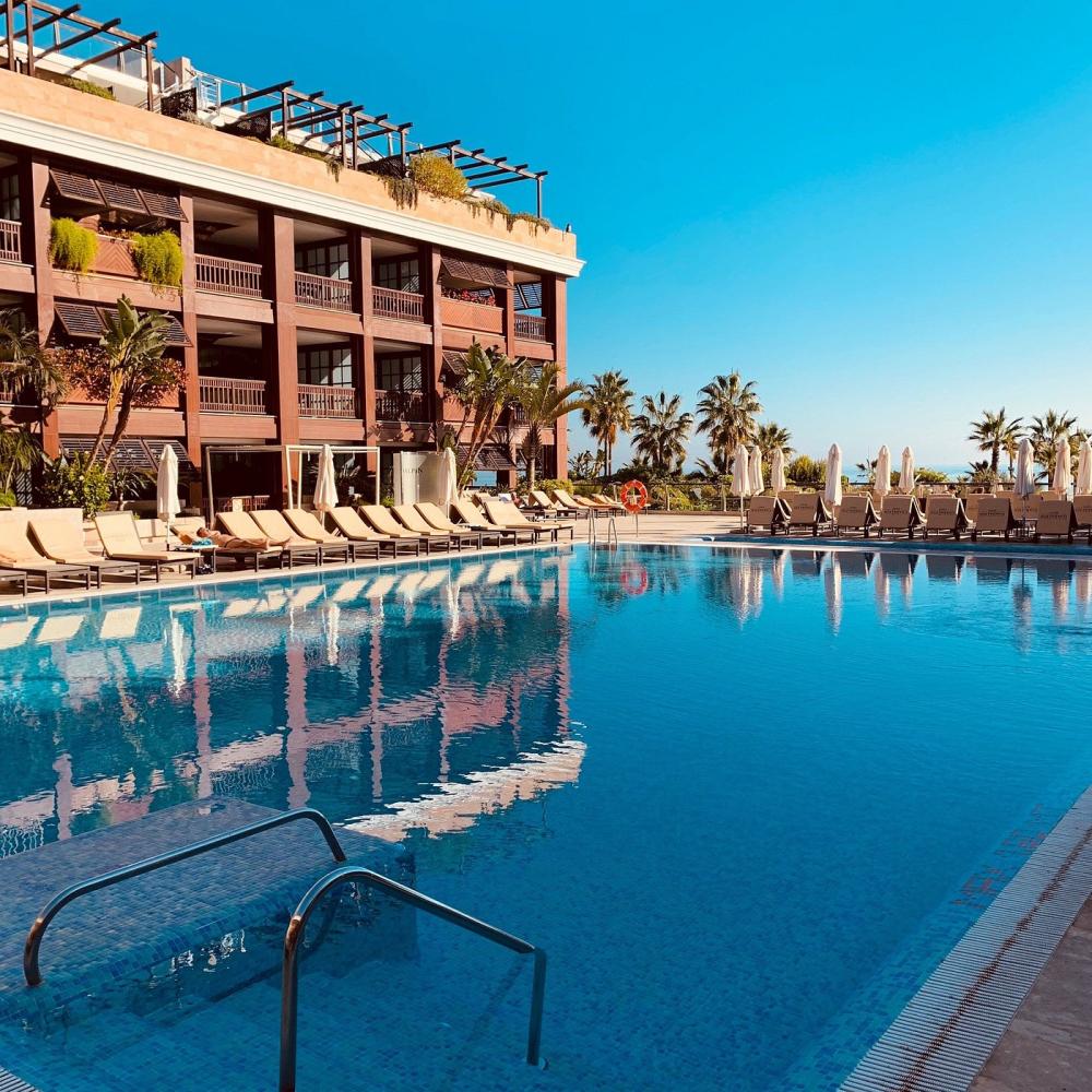  te koop hotel Puerto Banús Costa Del Sol Occidental 1