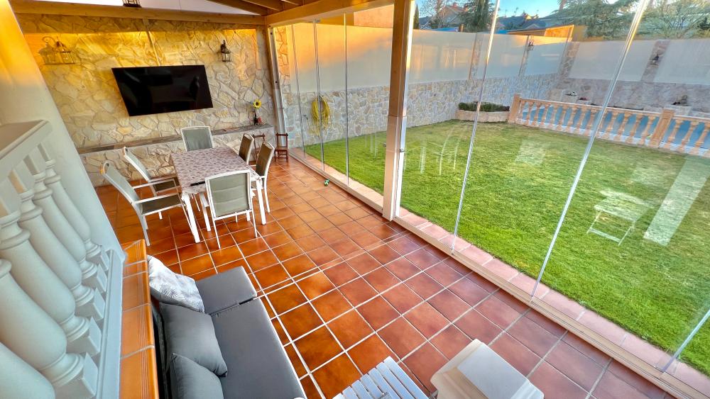 te koop villa Arroyomolinos Sur 28