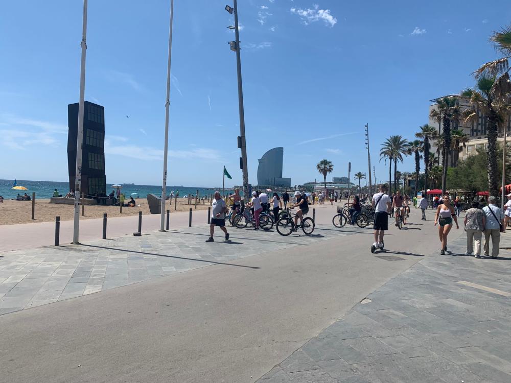  te koop appartement Ciutat Vella-Barceloneta Barcelonès 19