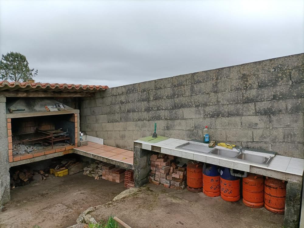  te koop huis Meirama Órdenes 6