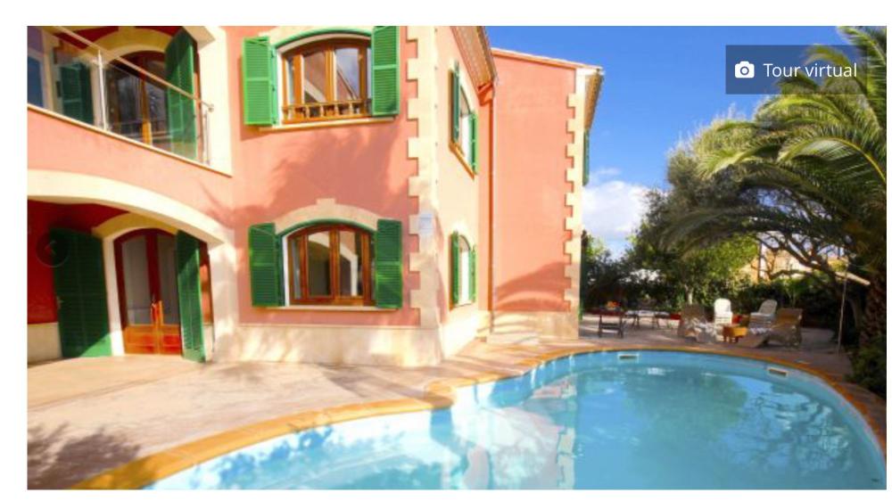  te koop villa Sa Ràpita Sud 1
