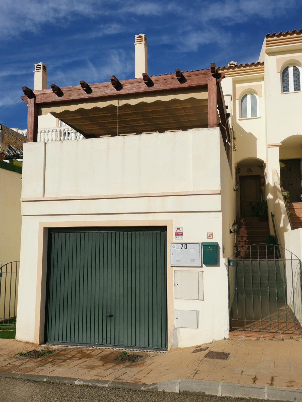  te koop rijtjeshuis Benagalbón Axarquía 2