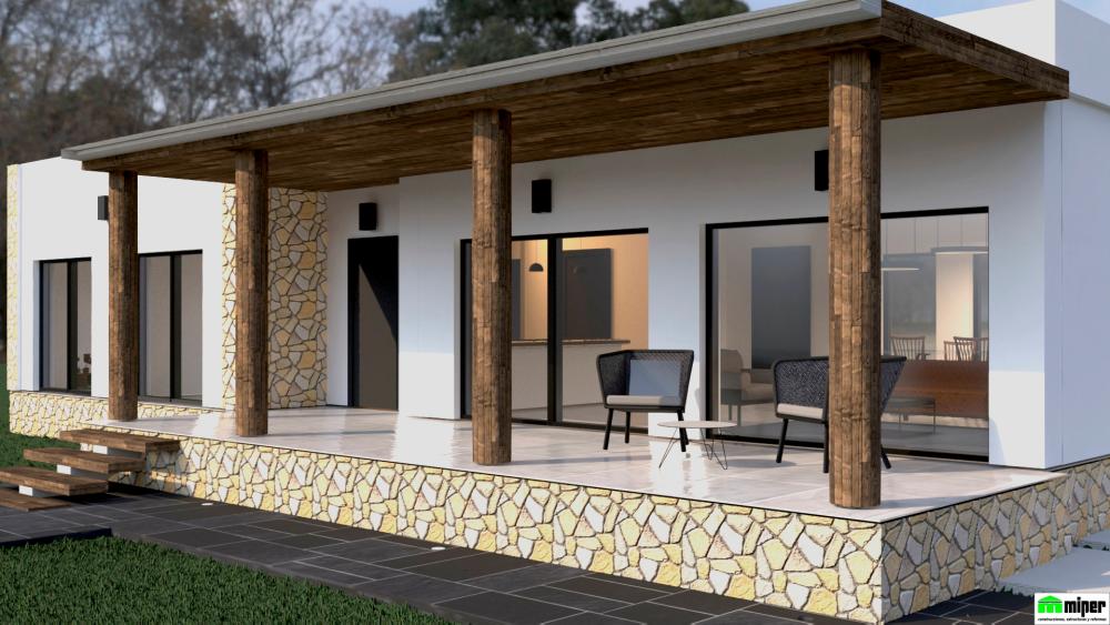  te koop villa Pinoso Vinalopó Mitjà 1