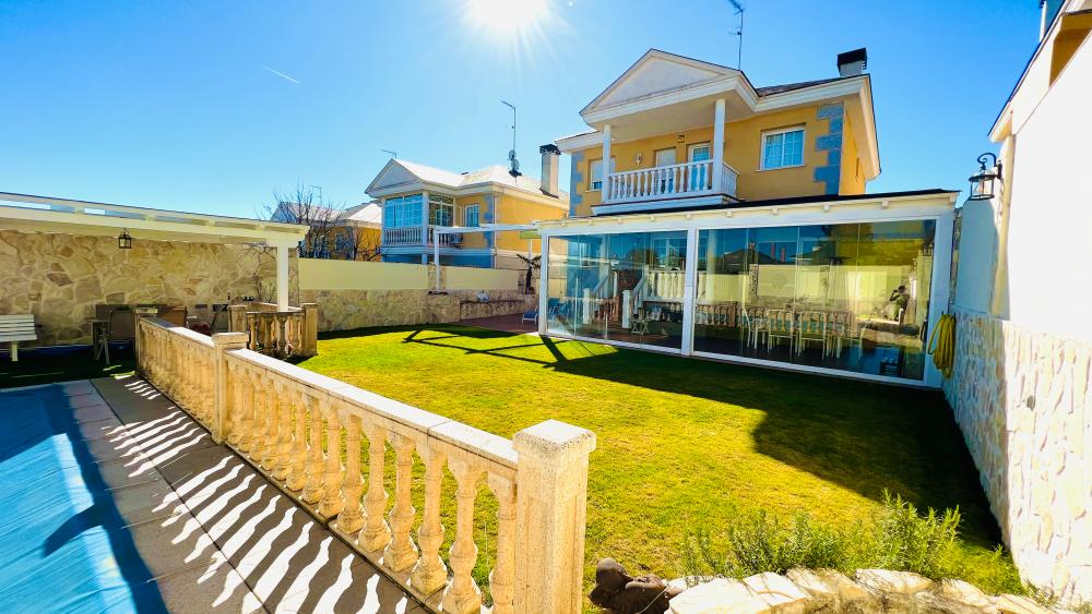 te koop villa Arroyomolinos Sur 1