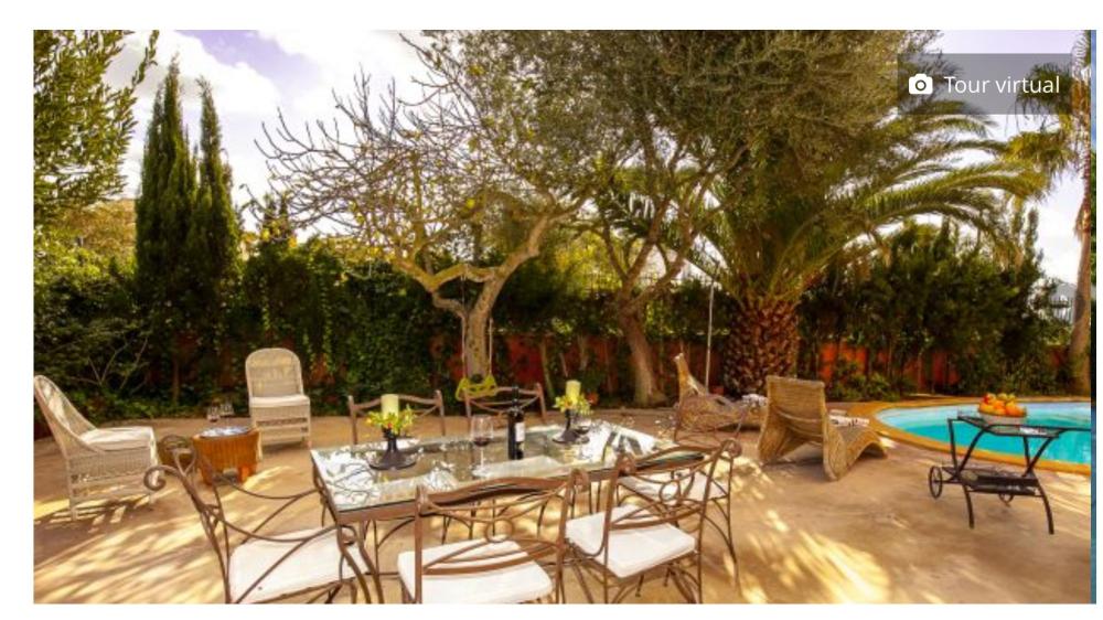  te koop villa Sa Ràpita Sud 4
