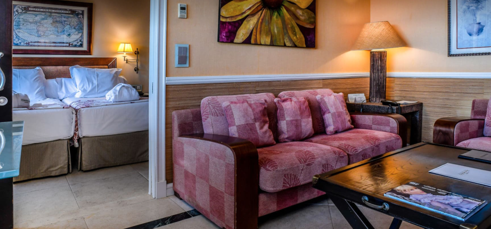 te koop hotel Puerto Banús Costa Del Sol Occidental 3