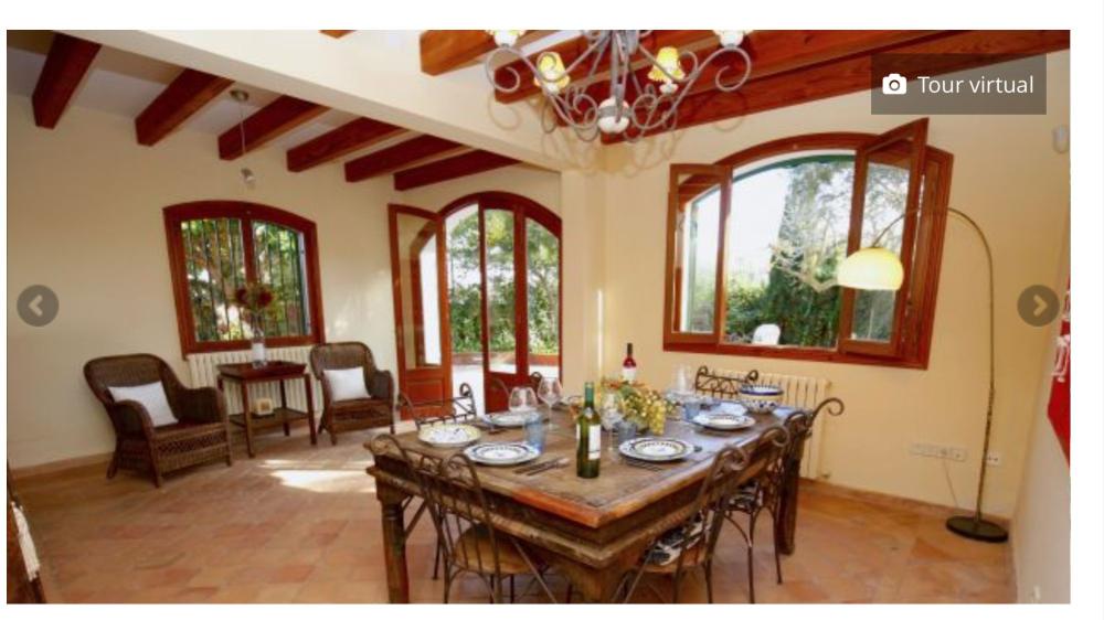  te koop villa Sa Ràpita Sud 10