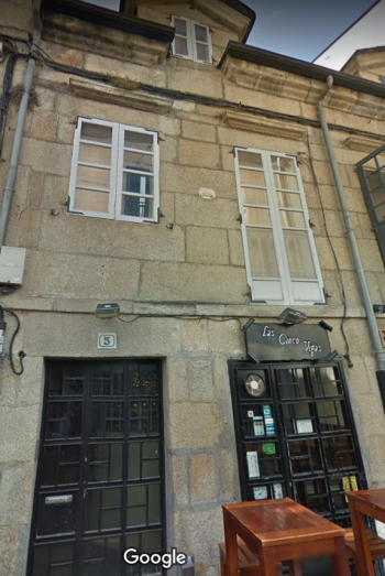 Lugo Centro-Recinto Amurallado Lugo gebouw foto 5410924