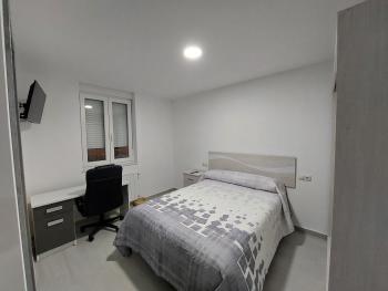 Pizarrales-Barrio Blanco Campo De Salamanca appartement foto 5413086