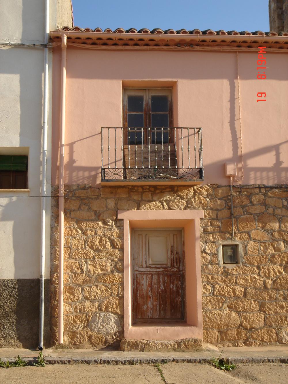  te koop huis Almaluez Campo De Gómara 2