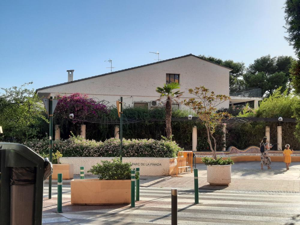  te koop villa L'eliana Camp De Túria 4