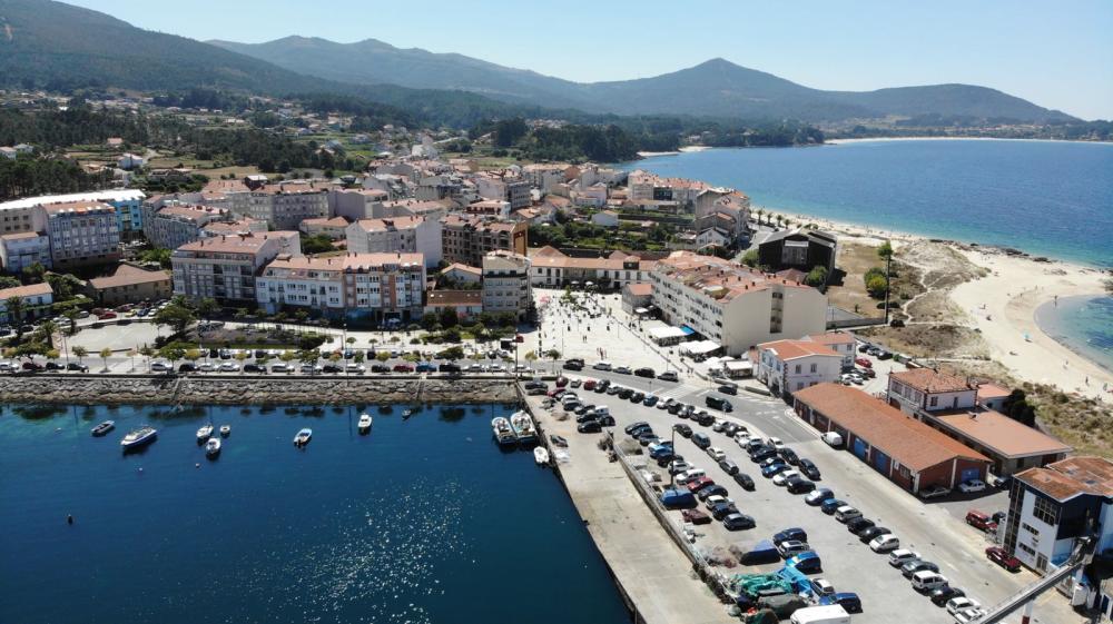  te koop appartement Portosin Noya 16
