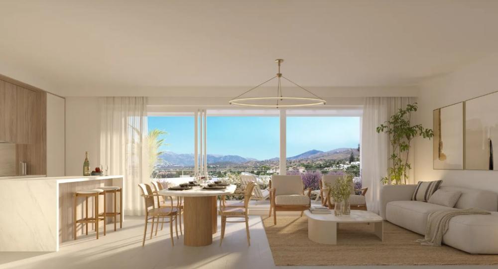  te koop rijtjeshuis Marbella Costa Del Sol Occidental 1