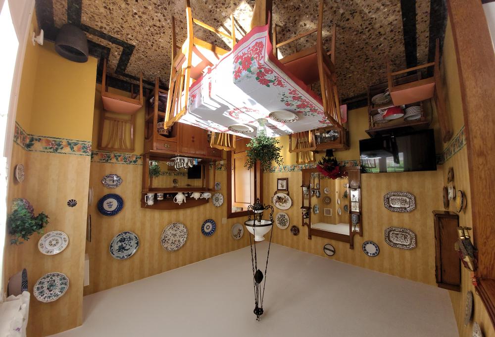  te koop villa El Bibio Gijón 13