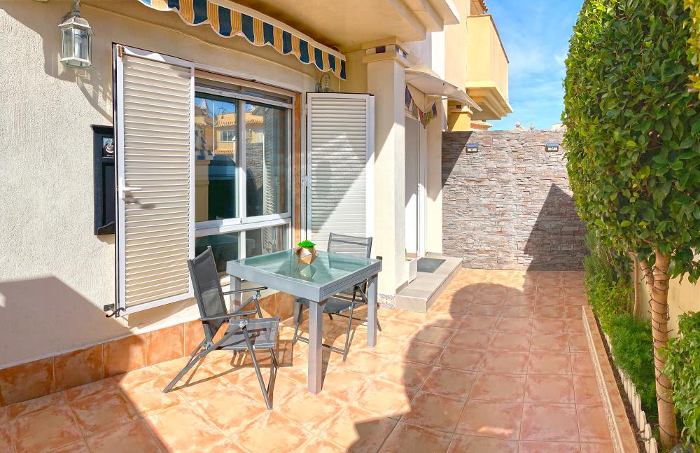  te koop twee-onder-een-kapwoning Gran Alacant Baix Vinalopó 34
